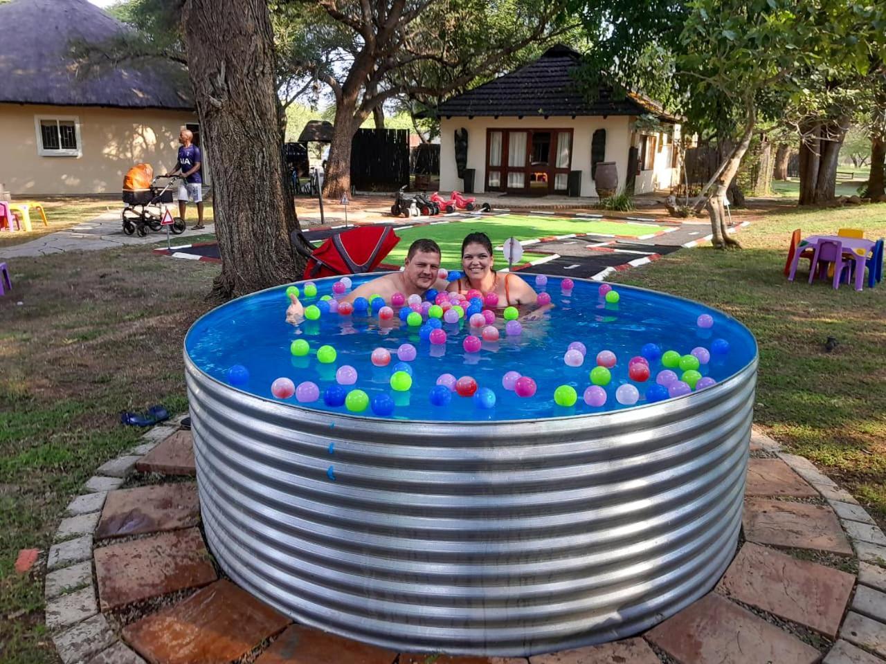 Ditholo Game Lodge Bela Bela Exterior foto