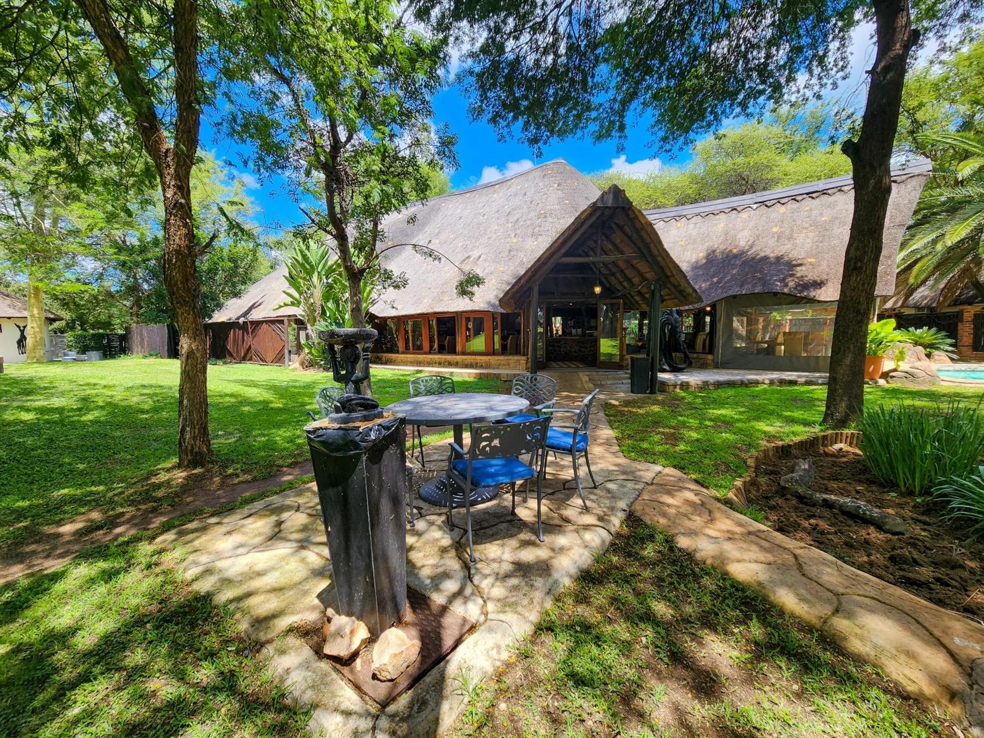 Ditholo Game Lodge Bela Bela Exterior foto