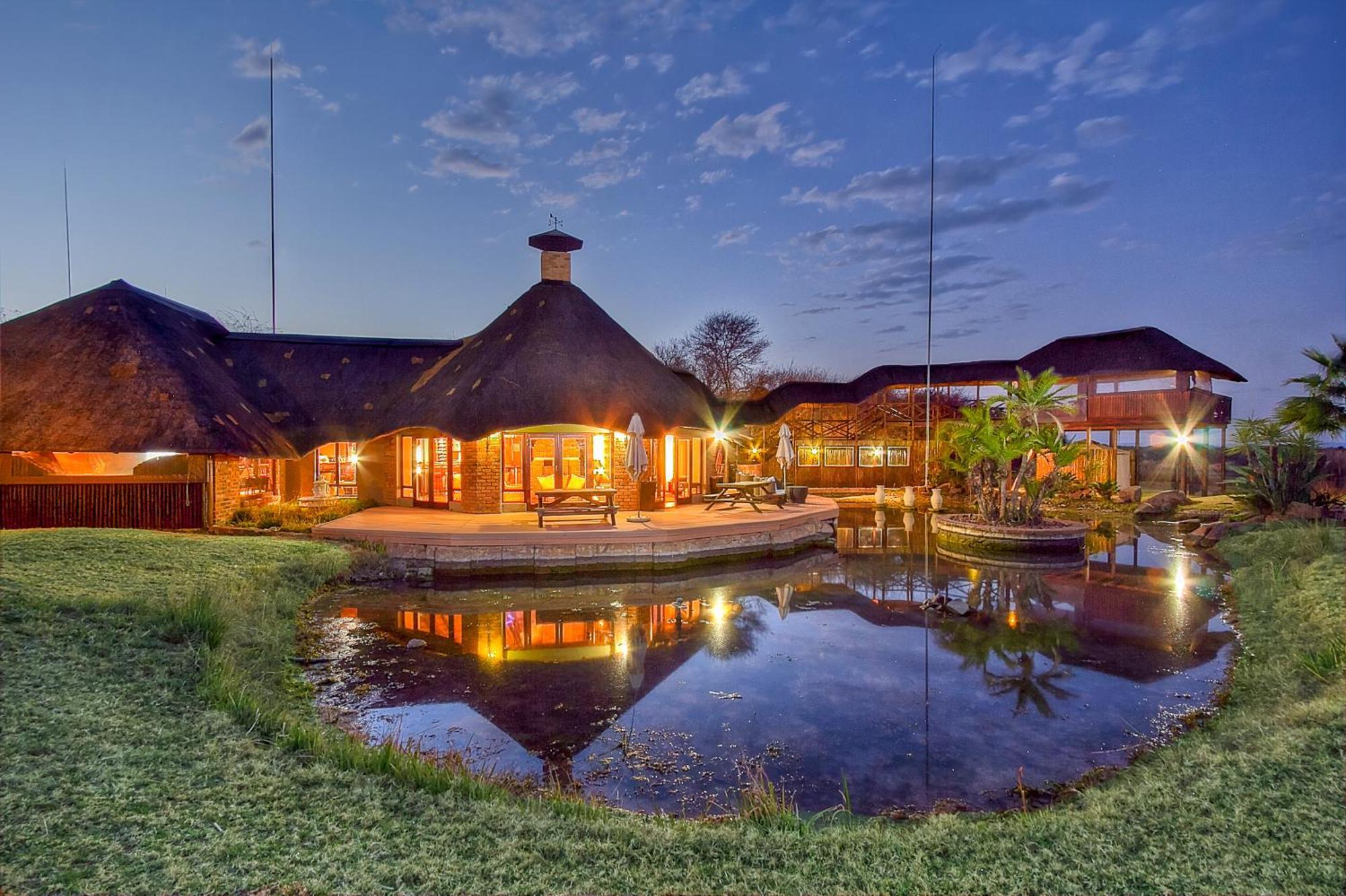 Ditholo Game Lodge Bela Bela Exterior foto