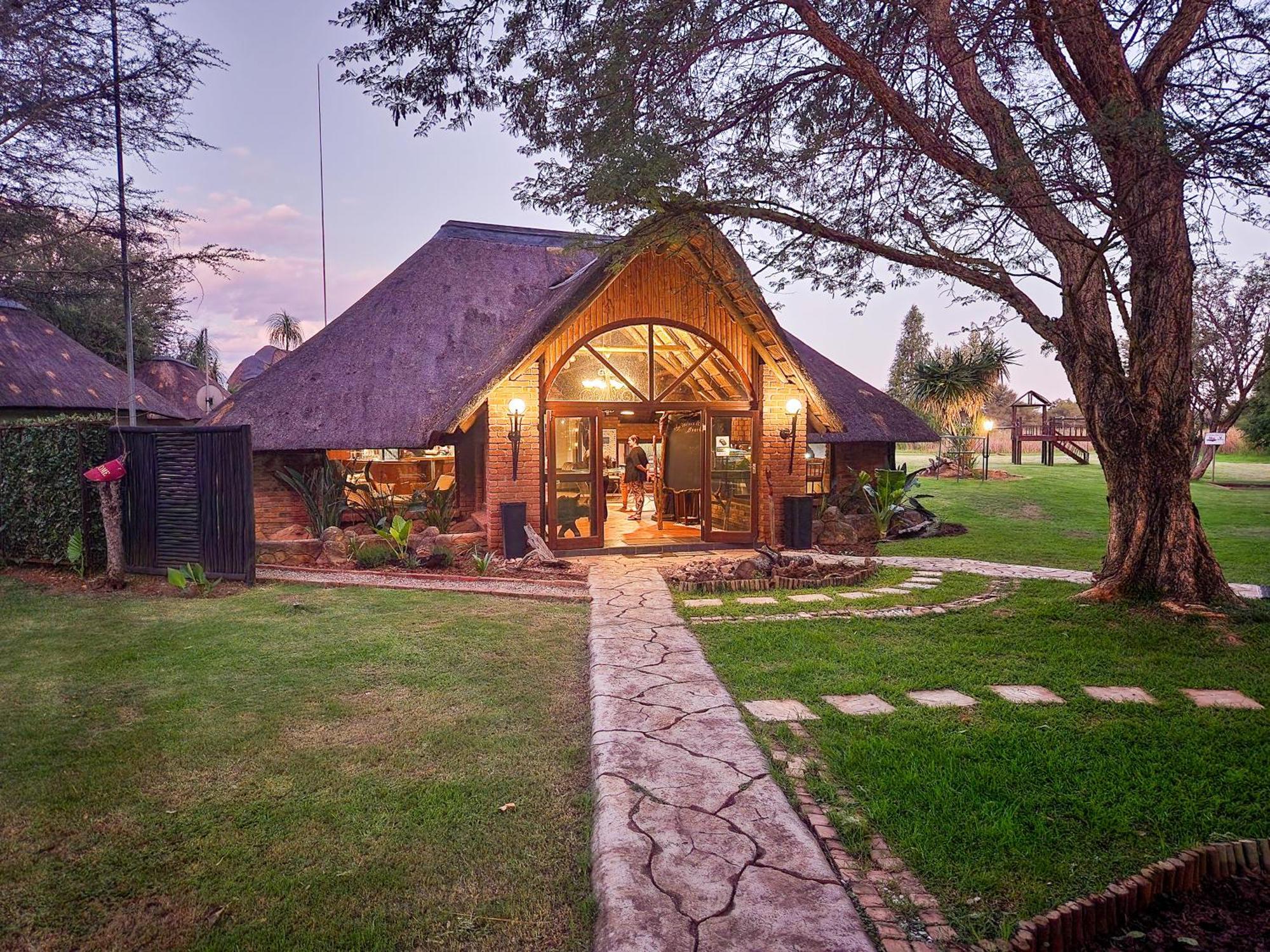 Ditholo Game Lodge Bela Bela Exterior foto
